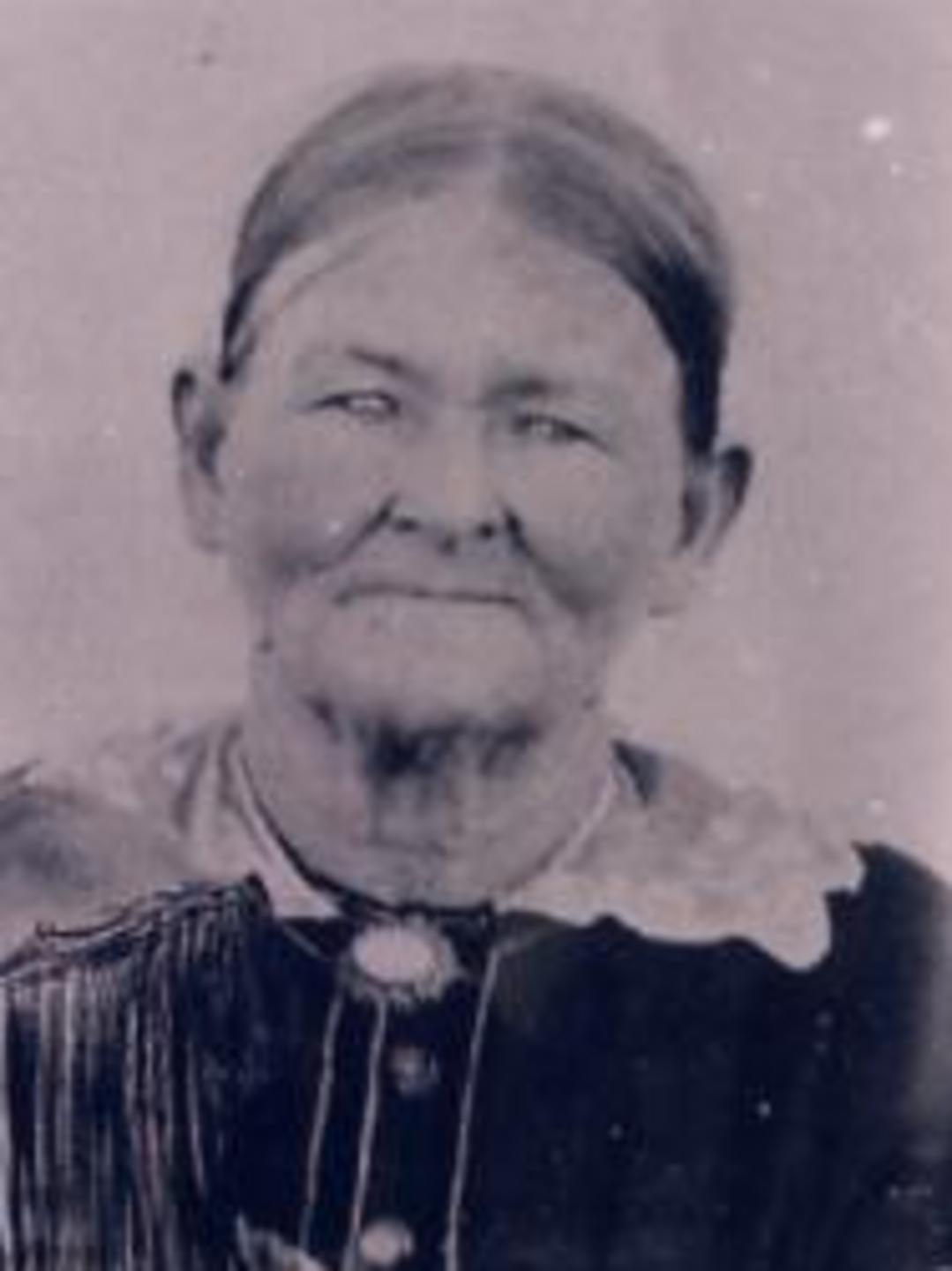 Elizabeth Adeline Henderson (1807 - 1875) Profile